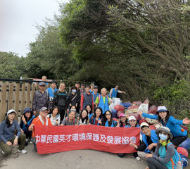 115.3.29 桃園觀音草漯地質公園海域淨灘