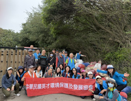 115.3.29 桃園觀音草漯地質公園海域淨灘