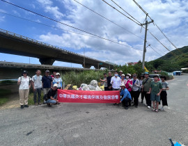 2026.9.20 桃園觀音白玉海岸淨灘