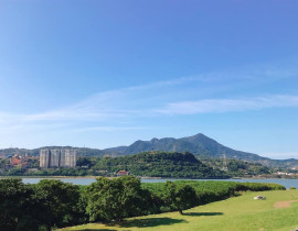 2022.10.16  觀音山.鷹仔尖—占山—硬漢嶺連走淨山~