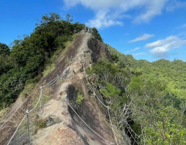 2022.10.2  五寮尖登山活動△